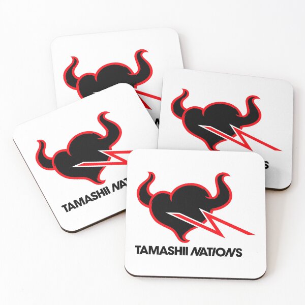 Item preview, Tamashii Nations logo designed and sold by JCBA.