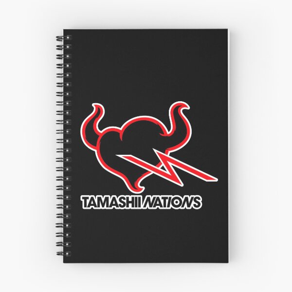 Item preview, Tamashii Nations logo designed and sold by JCBA.