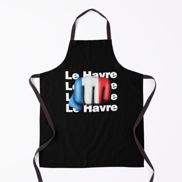 Item preview, Strong Le Havre French Fist France Flag designed and sold by elhefe.