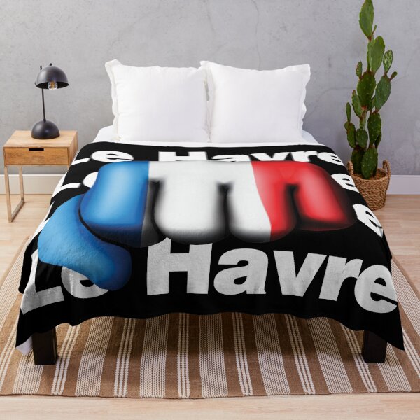 Item preview, Strong Le Havre French Fist France Flag designed and sold by elhefe.