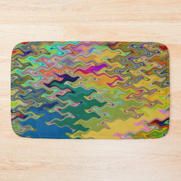 Item preview, Multiwaves Enflamed  designed and sold by AMGImpressions.