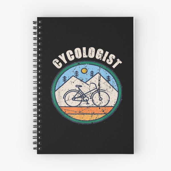 Item preview, Cycologist Funny Bicycle Cycling Vintage Gift For Men Women  designed and sold by SnyderJason.