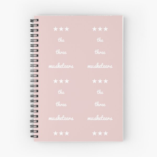 Item preview, The Three Musketeers designed and sold by oliviajean30.