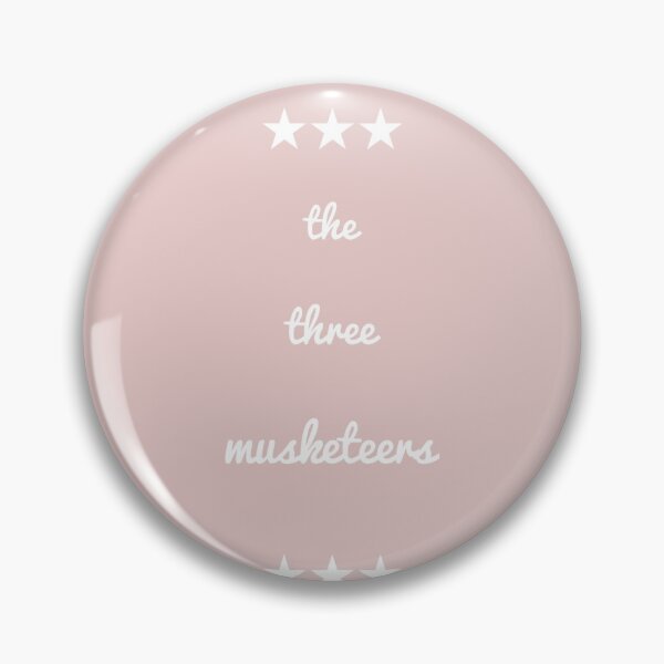 Item preview, The Three Musketeers designed and sold by oliviajean30.
