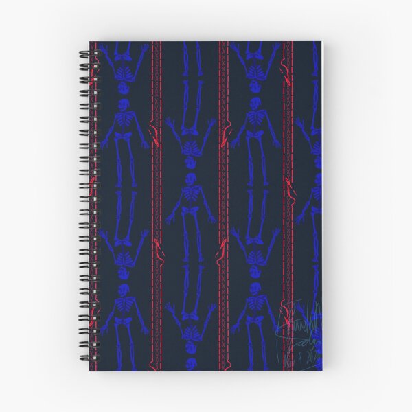 Item preview, Skeleton Pattern Design designed and sold by PNDscrem.