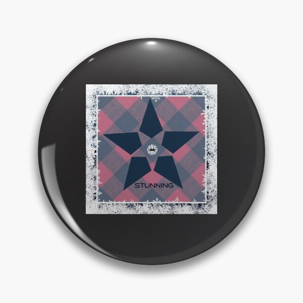 Item preview, Stunning star designed and sold by Victoria Lynne Blakeman Bordelon.