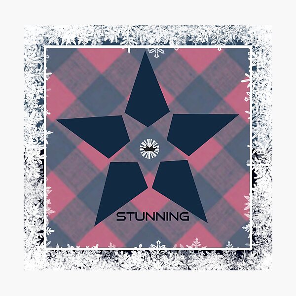 Item preview, Stunning star designed and sold by Victoria Lynne Blakeman Bordelon.