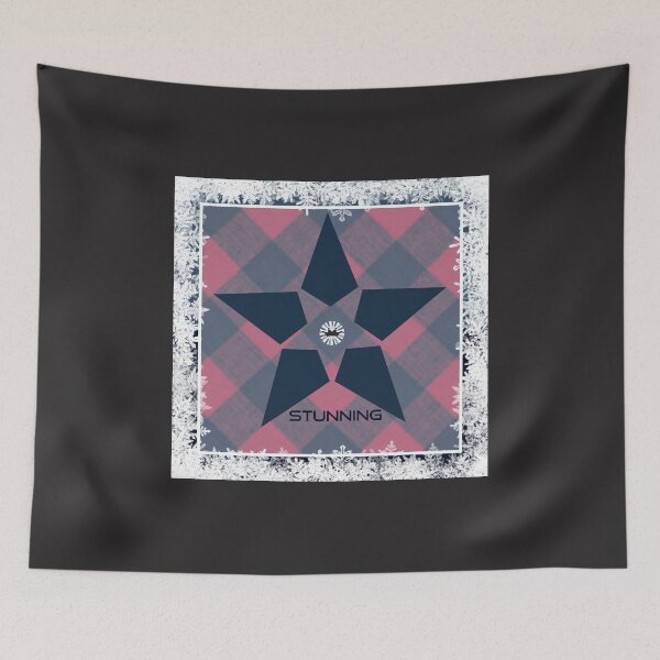 Item preview, Stunning star designed and sold by Victoria Lynne Blakeman Bordelon.