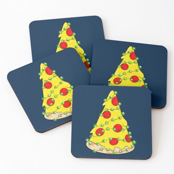Item preview, Merry Christmas Pizza  designed and sold by missmann.