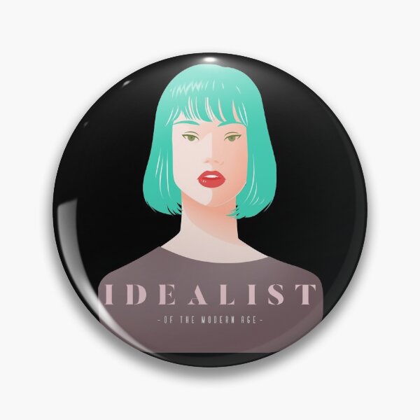 Item preview, Idealist Of The Modern Age designed and sold by baltion.