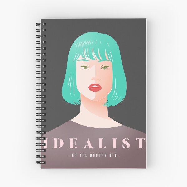 Item preview, Idealist Of The Modern Age designed and sold by baltion.