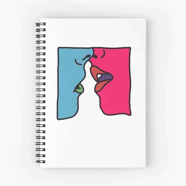 Item preview, Contrast Kisses designed and sold by rileyyep.