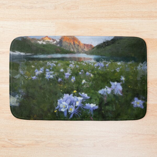 Item preview, Rocky Mountains of Colorado designed and sold by Jarrod Vandenberg.