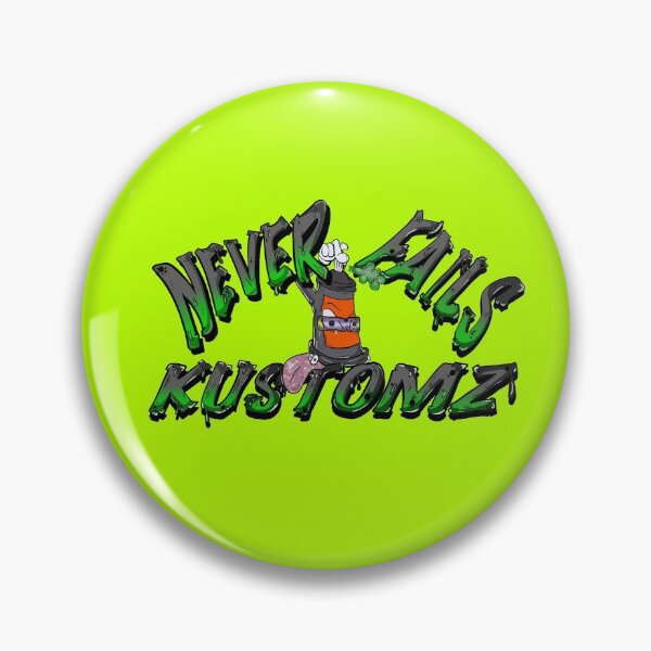 Item preview, NFK 2020 Logo designed and sold by nfkustomz.