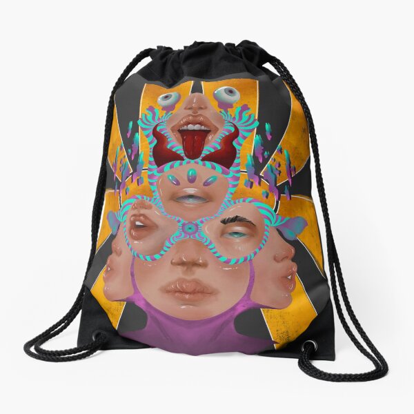 Ray of Sunshine Drawstring Bag