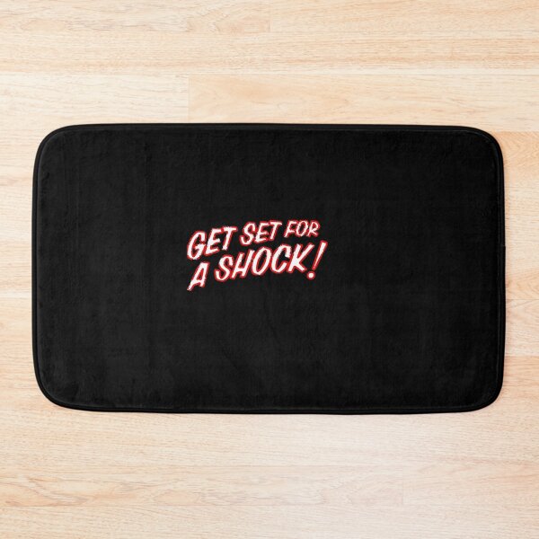 Item preview, Get Set for a Shock Cult Horror Movie Sticker designed and sold by Organic Creeps.