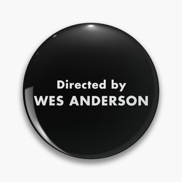 Item preview, Directed by Wes Anderson Futura Font designed and sold by BonnieDriver.