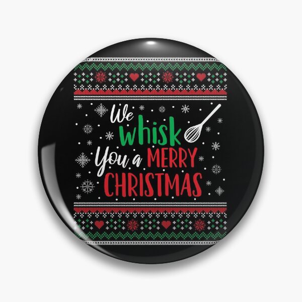 Item preview, We WHISK You a Merry Christmas designed and sold by EstelleStar.