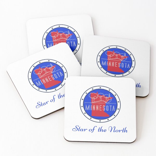 Item preview, Minnesota state motto- Star of the North designed and sold by The Logical Being.