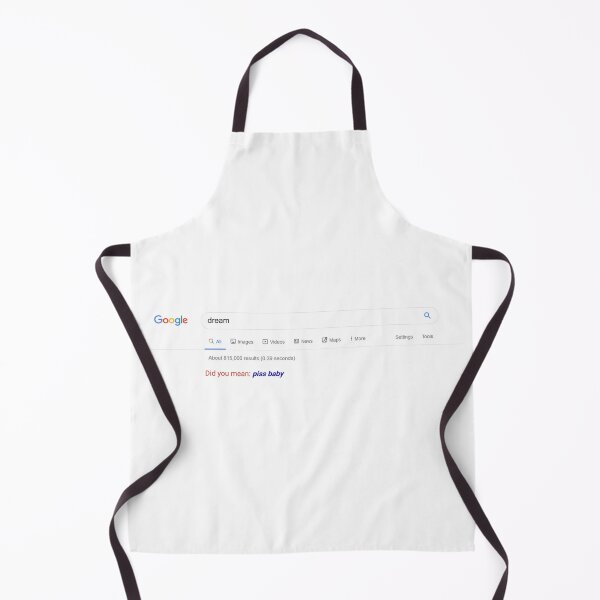 Item preview, Dream Pissbaby Google Search designed and sold by art-by-harmonie.