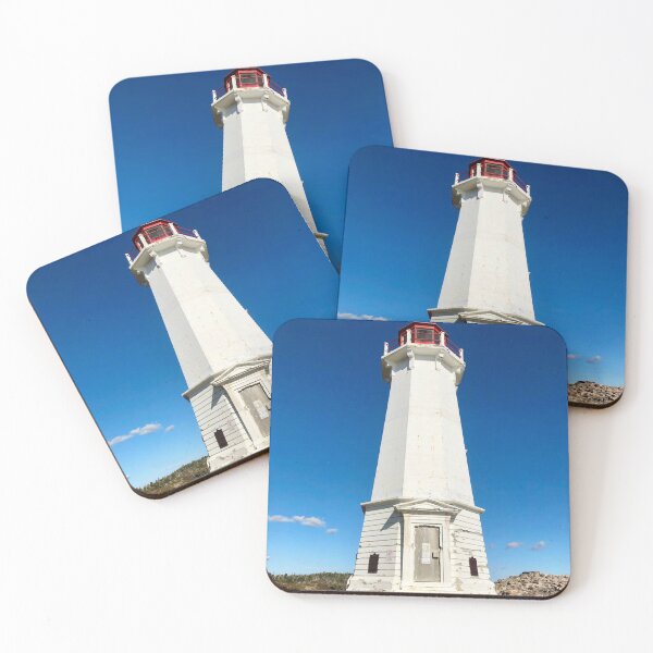 Item preview, Rustic Nova Scotia Lighthouse designed and sold by ClarissaFlora.
