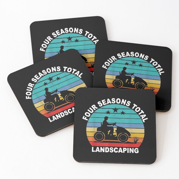 Artikelvorschau, Vier Jahreszeiten Gesamt Landschaftsbau Shirt Vintage Geschenk Mann Frau entworfen und verkauft von SnyderJason.