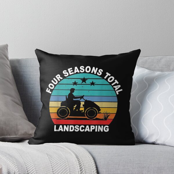 Artikelvorschau, Vier Jahreszeiten Gesamt Landschaftsbau Shirt Vintage Geschenk Mann Frau entworfen und verkauft von SnyderJason.