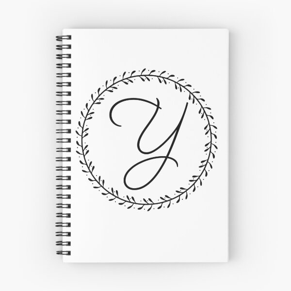 Item preview, Y Letter Wreath designed and sold by Stacia Boyd.