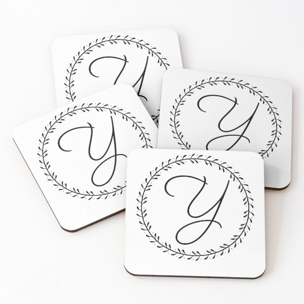 Item preview, Y Letter Wreath designed and sold by Stacia Boyd.
