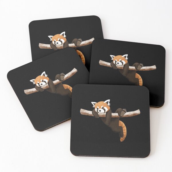Item preview,  Funny Red Panda designed and sold by UpYourSelf.