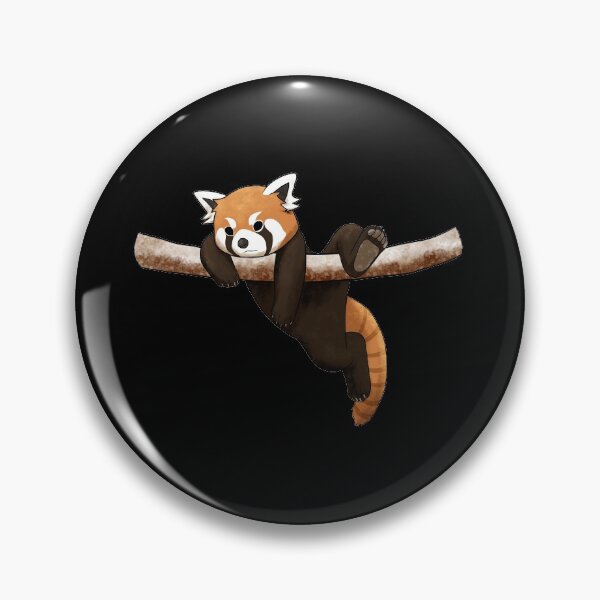 Item preview,  Funny Red Panda designed and sold by UpYourSelf.