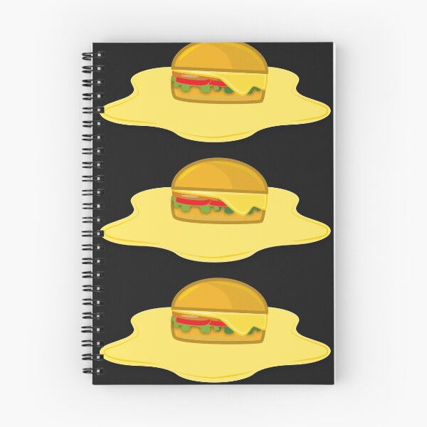 Item preview, Cheese Burger- Cheese Dripping designed and sold by Elleganta.