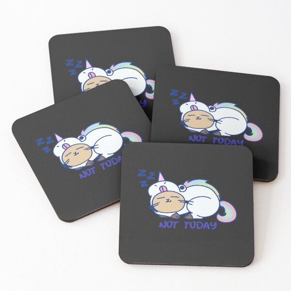Item preview, Unicorn Cat designed and sold by thersant.
