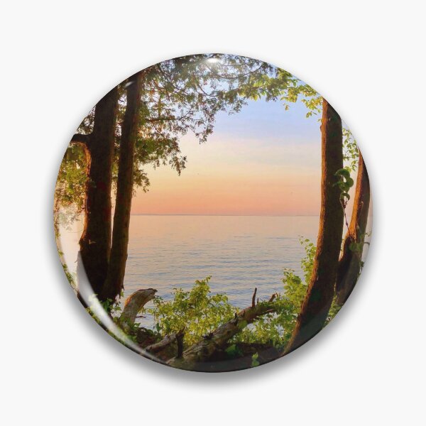 Item preview, Peeking Sunset designed and sold by ClarissaFlora.