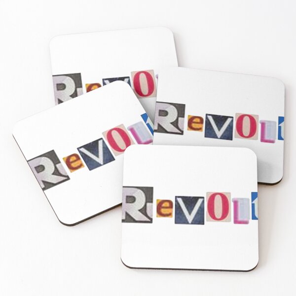 Item preview, revolt  designed and sold by Edie  Squire.