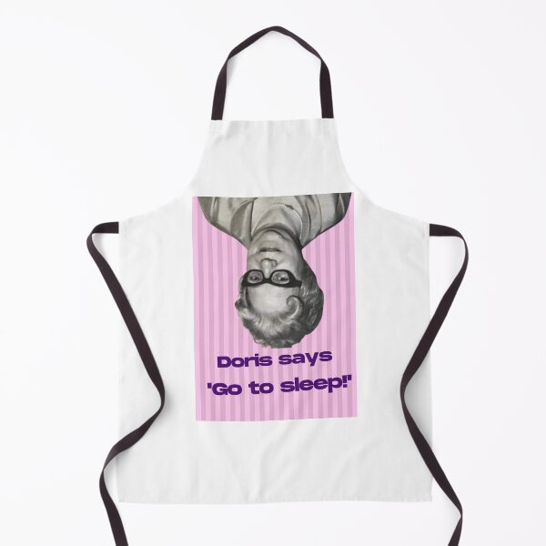 Item preview, Doris says Go to sleep! designed and sold by dollymademe.