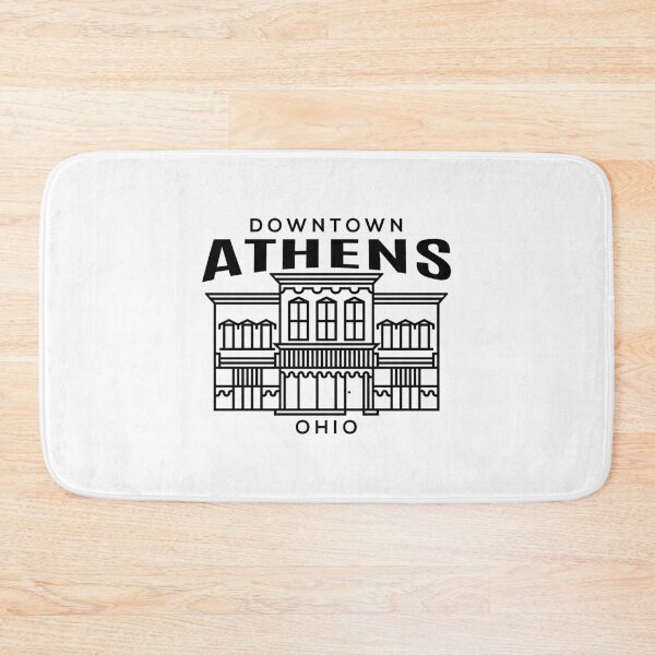Item preview, Downtown Athens OH designed and sold by HalpinDesign.