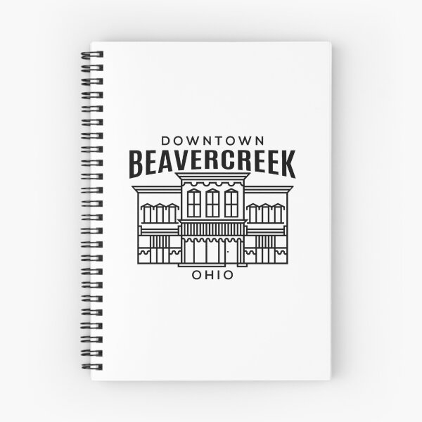 Item preview, Downtown Beavercreek OH designed and sold by HalpinDesign.
