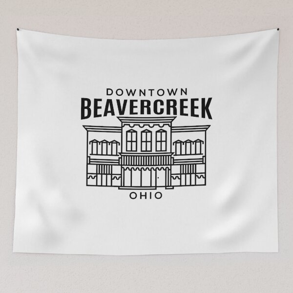 Item preview, Downtown Beavercreek OH designed and sold by HalpinDesign.