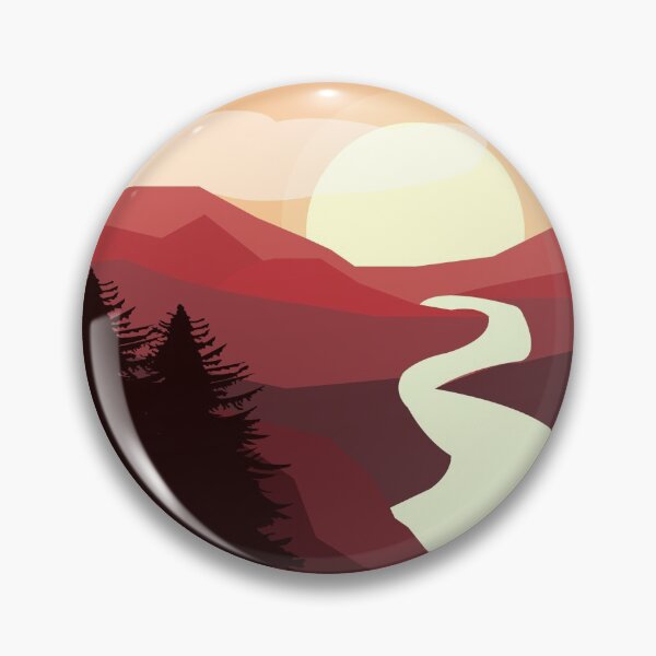 Item preview, The sunset designed and sold by WonderlandVect.