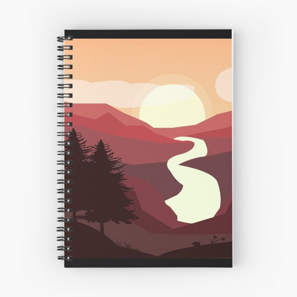 Item preview, The sunset designed and sold by WonderlandVect.