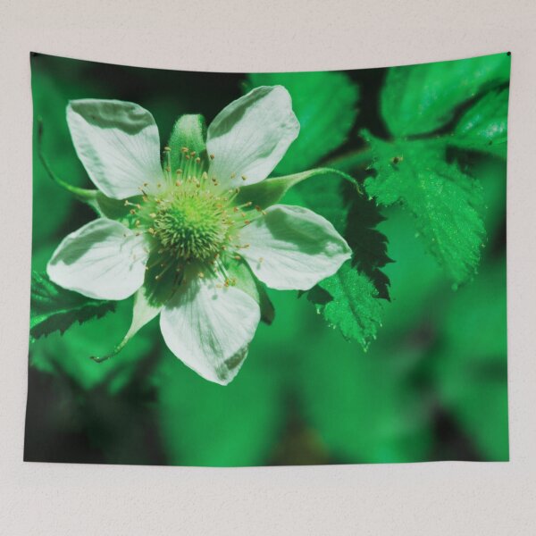 Item preview, Little white flower designed and sold by fotorealo.