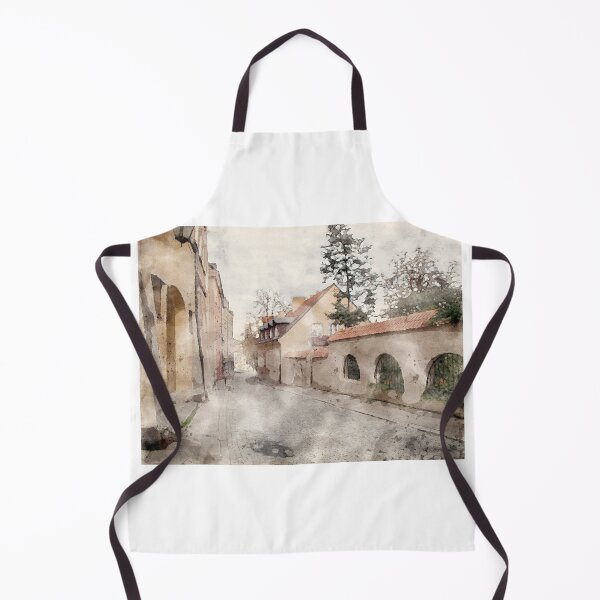Item preview, Warsaw Old Town designed and sold by StephenJSmith.