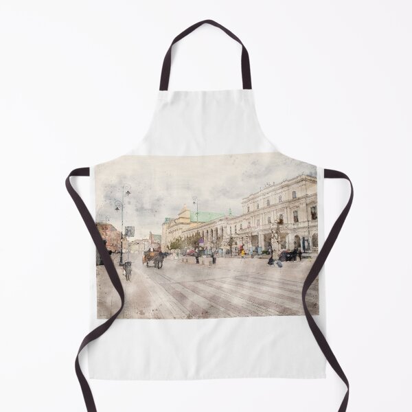 Item preview, Warsaw Old Town designed and sold by StephenJSmith.