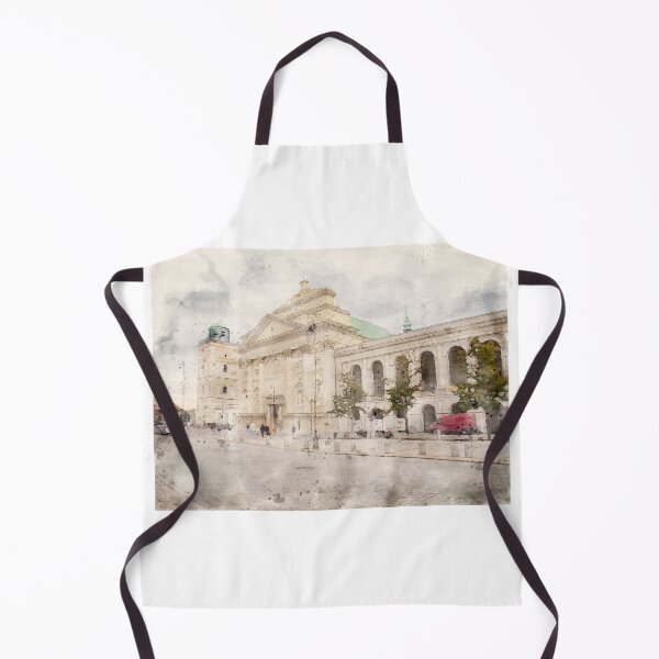 Item preview, Warsaw Old Town designed and sold by StephenJSmith.