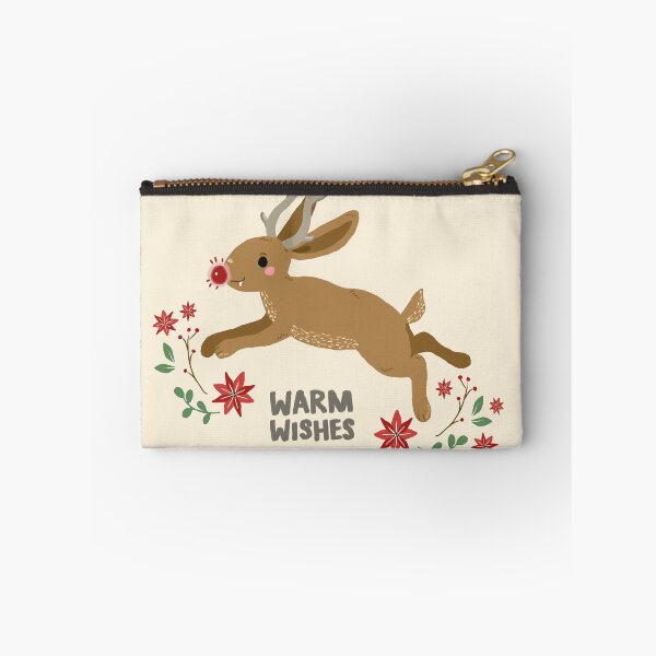 Item preview, Red Nosed Jackalope designed and sold by KBMasquerade.
