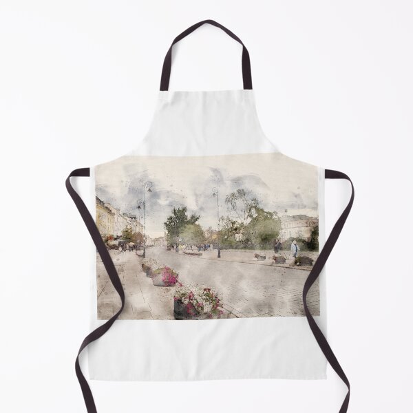 Item preview, Warsaw Old Town designed and sold by StephenJSmith.