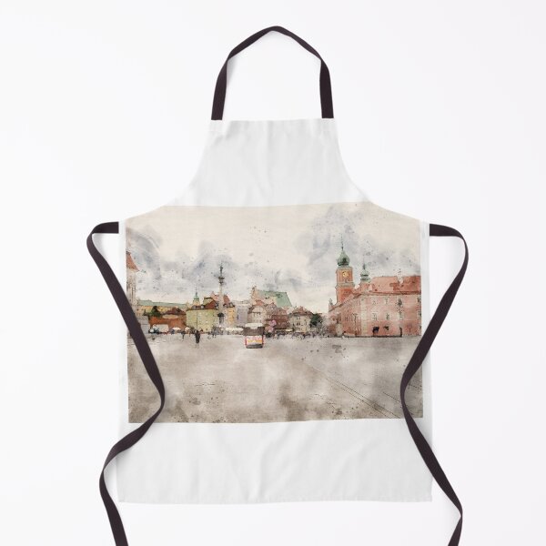 Item preview, Warsaw Old Town designed and sold by StephenJSmith.