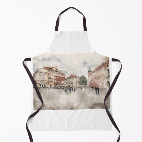 Item preview, Warsaw Old Town designed and sold by StephenJSmith.