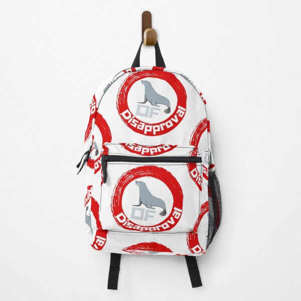 Item preview, Seal Of Disapproval designed and sold by Joy Poddar.